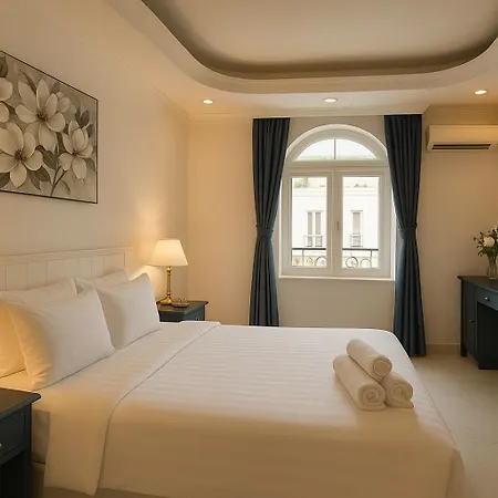 Hotel La Casona- Phu My Hung
